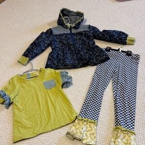 Matilda Jane outfit size 8-10